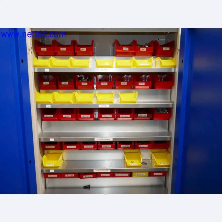 Machines from the toolmaking sector (CNC machining, grinding technology)-7