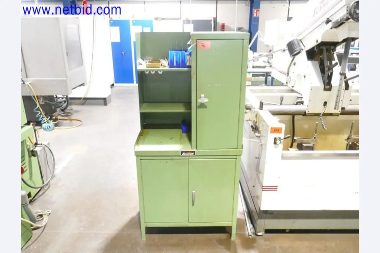 Machines from the toolmaking sector (CNC machining, grinding technology)-10