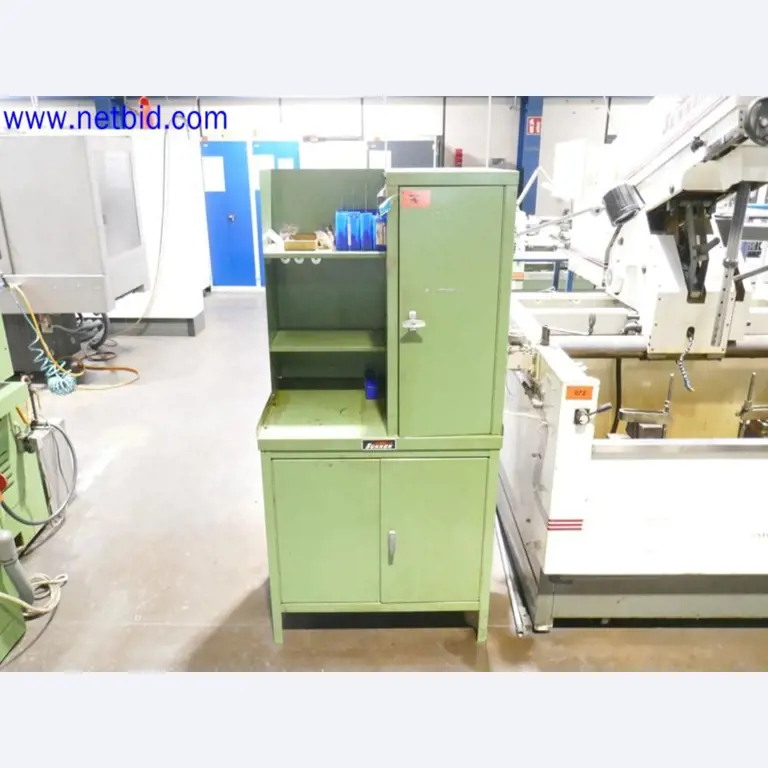 Machines from the toolmaking sector (CNC machining, grinding technology)-10