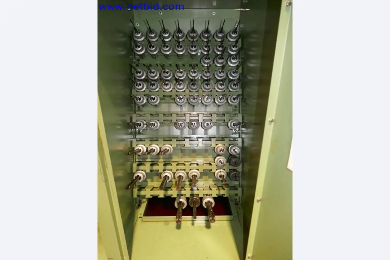 Machines from the toolmaking sector (CNC machining, grinding technology)-11