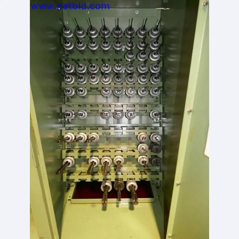 Machines from the toolmaking sector (CNC machining, grinding technology)-11