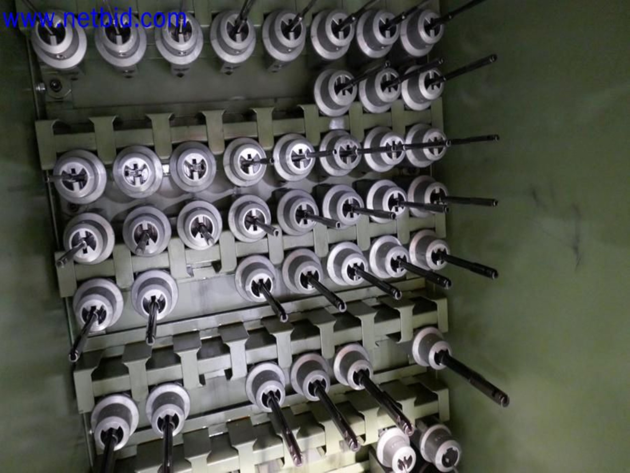 Machines from the toolmaking sector (CNC machining, grinding technology)-12