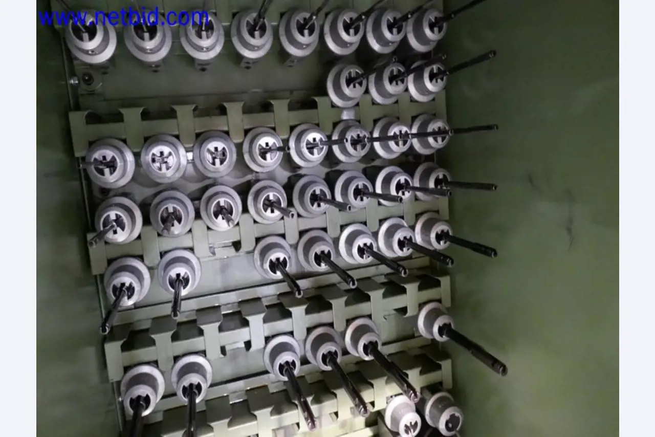 Machines from the toolmaking sector (CNC machining, grinding technology)-12