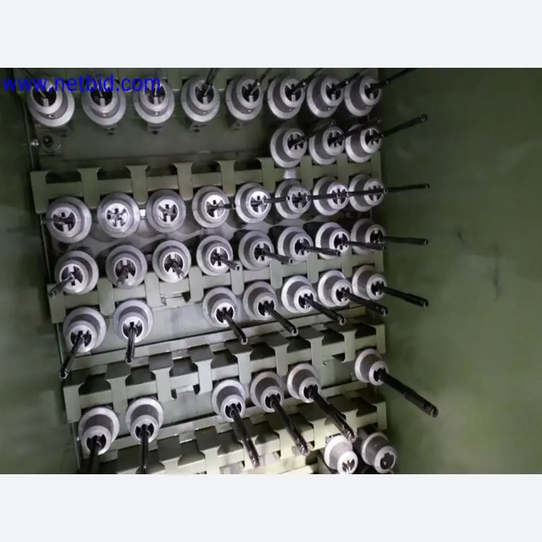 Machines from the toolmaking sector (CNC machining, grinding technology)-12