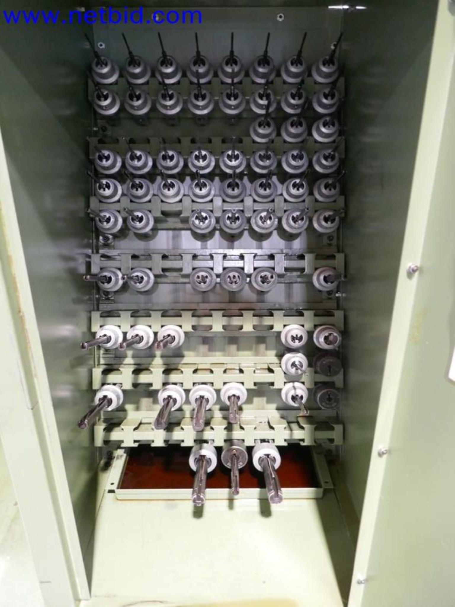 Machines from the toolmaking sector (CNC machining, grinding technology)-13