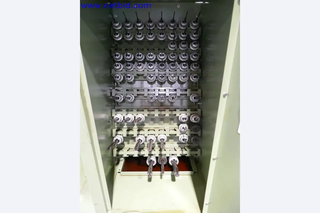 Machines from the toolmaking sector (CNC machining, grinding technology)-13