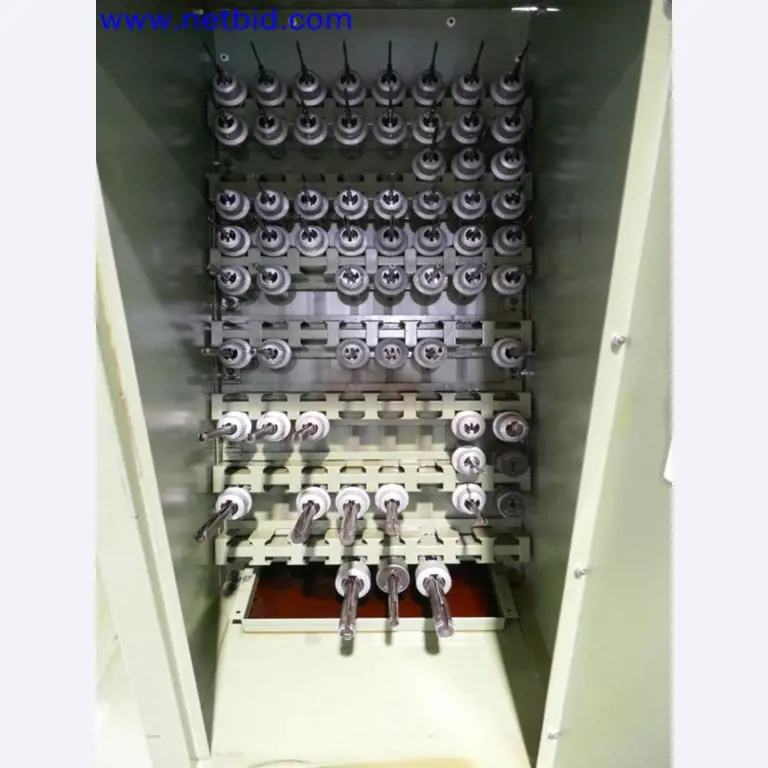 Machines from the toolmaking sector (CNC machining, grinding technology)-13