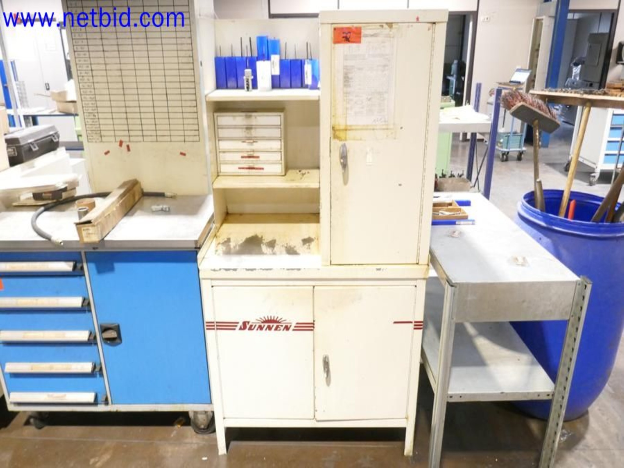 Machines from the toolmaking sector (CNC machining, grinding technology)-14