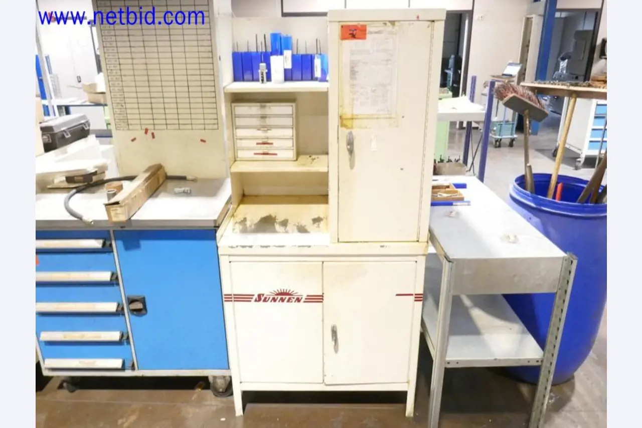 Machines from the toolmaking sector (CNC machining, grinding technology)-14