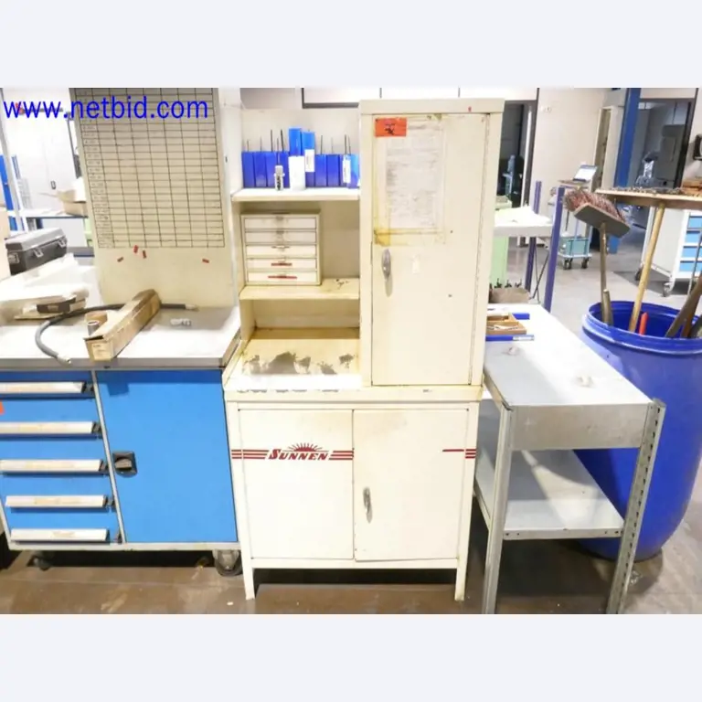 Machines from the toolmaking sector (CNC machining, grinding technology)-14