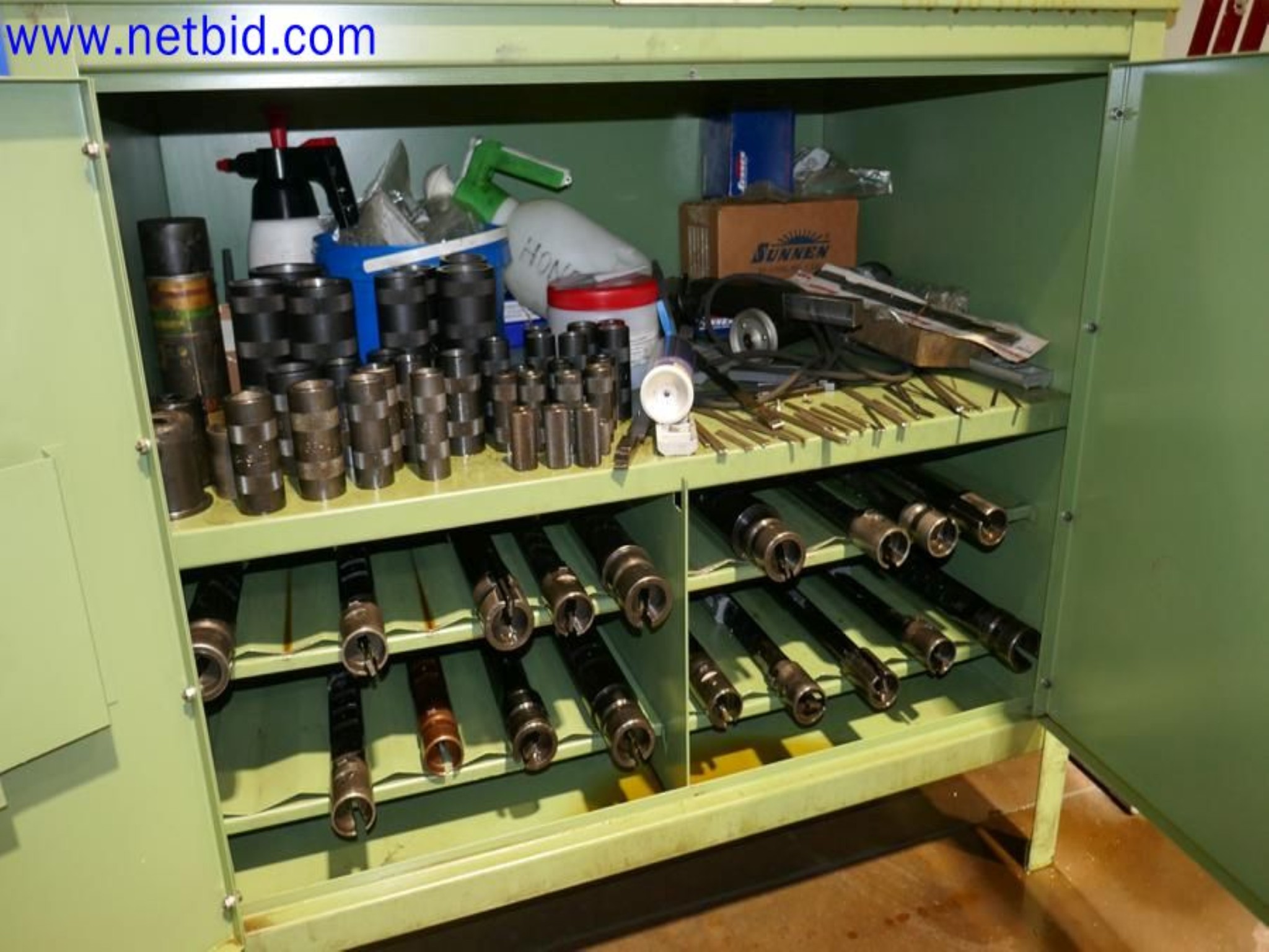 Machines from the toolmaking sector (CNC machining, grinding technology)-15