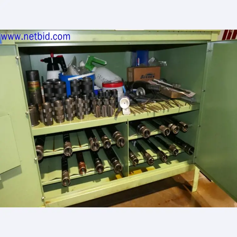 Machines from the toolmaking sector (CNC machining, grinding technology)-15