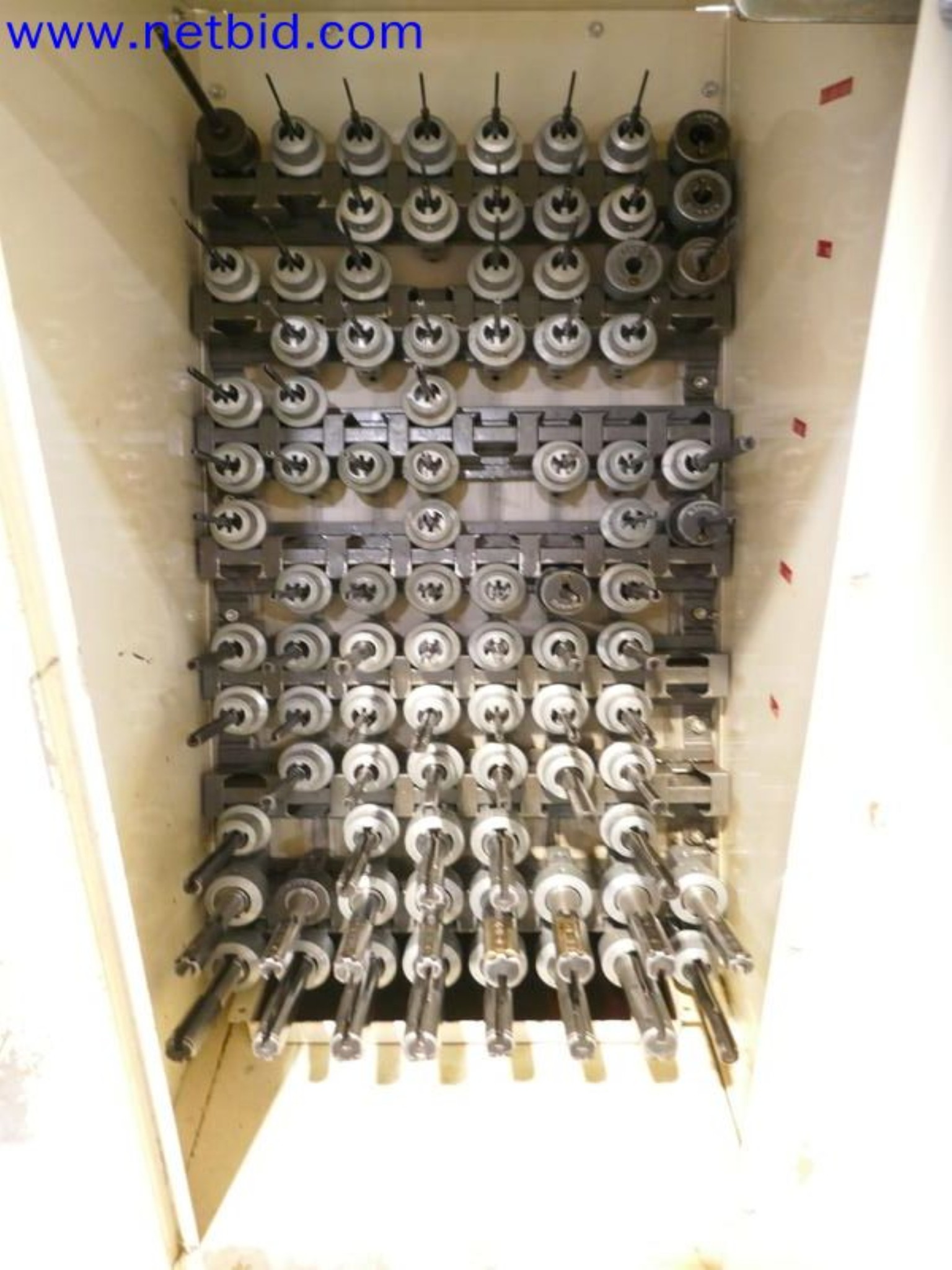 Machines from the toolmaking sector (CNC machining, grinding technology)-17