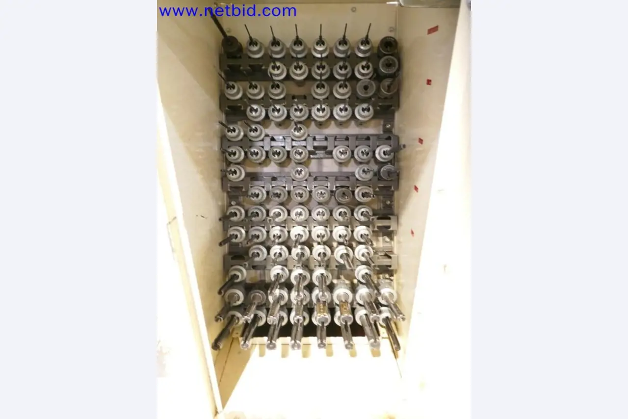 Machines from the toolmaking sector (CNC machining, grinding technology)-17