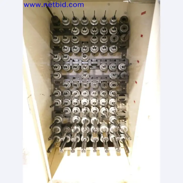 Machines from the toolmaking sector (CNC machining, grinding technology)-17