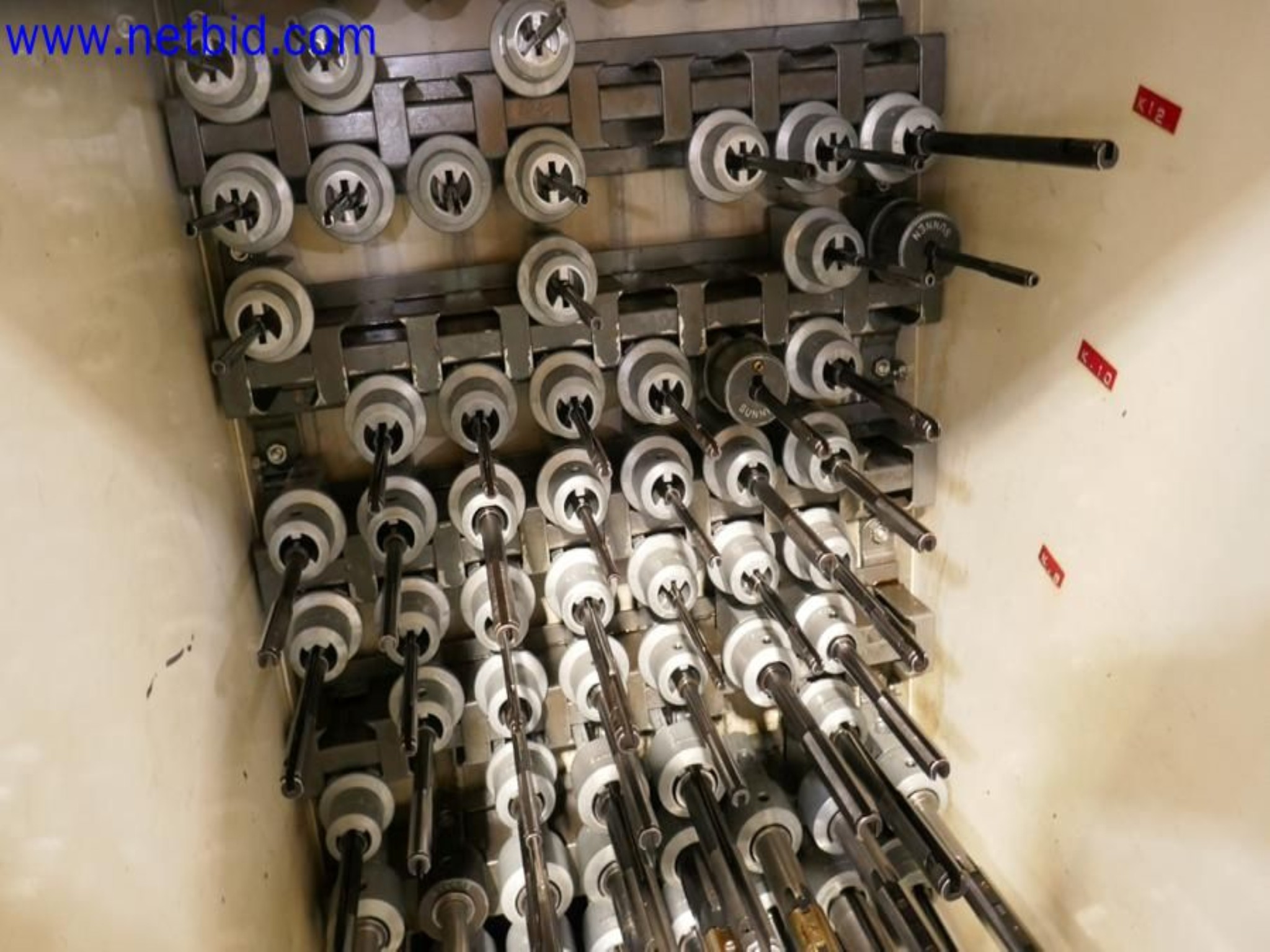 Machines from the toolmaking sector (CNC machining, grinding technology)-18