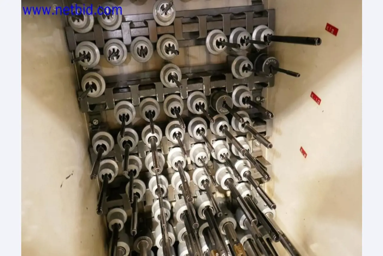 Machines from the toolmaking sector (CNC machining, grinding technology)-18