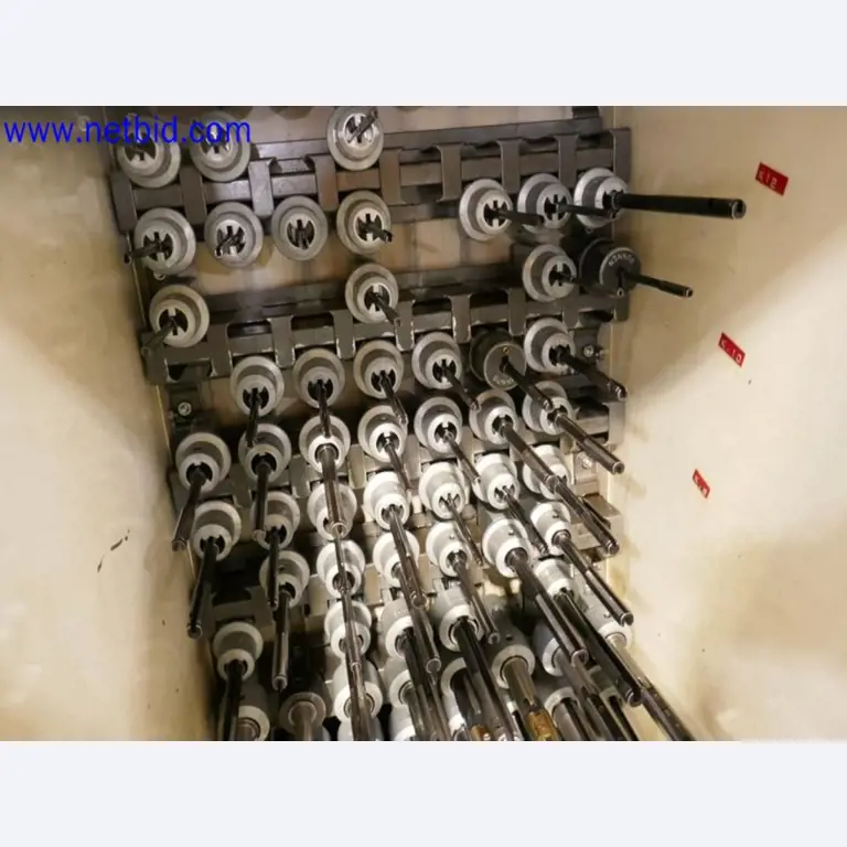 Machines from the toolmaking sector (CNC machining, grinding technology)-18