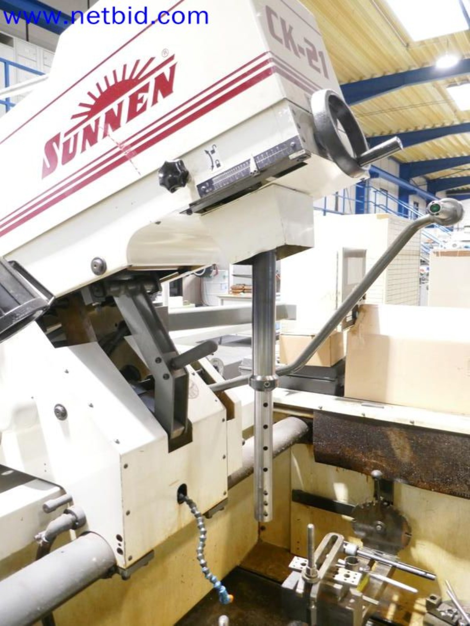 Machines from the toolmaking sector (CNC machining, grinding technology)-2