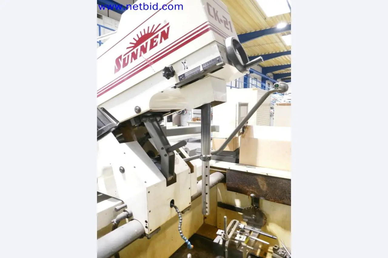 Machines from the toolmaking sector (CNC machining, grinding technology)-2