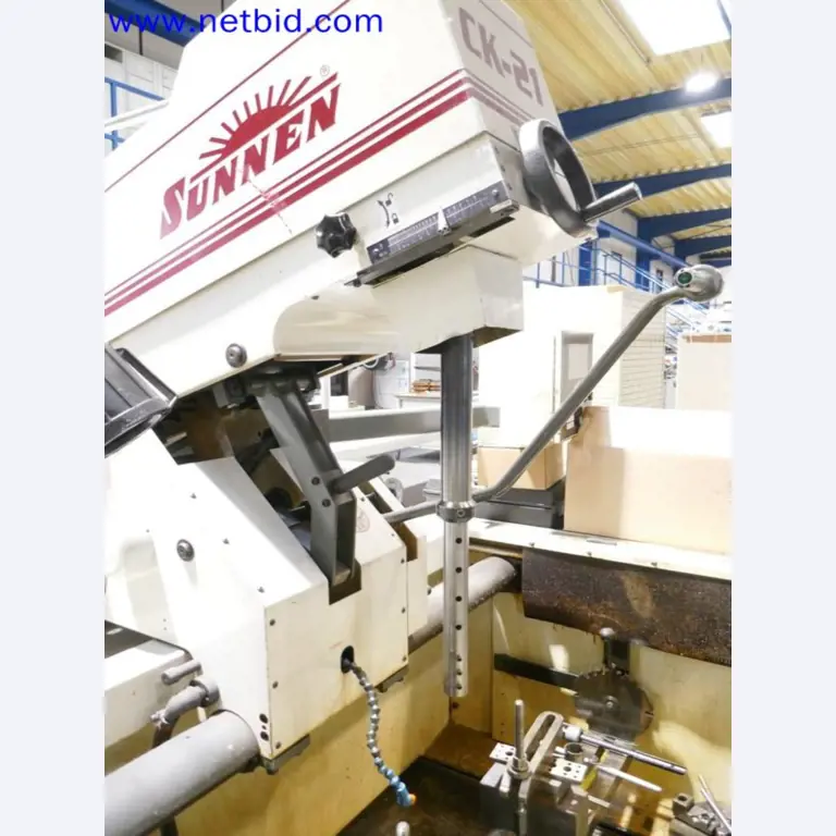 Machines from the toolmaking sector (CNC machining, grinding technology)-2