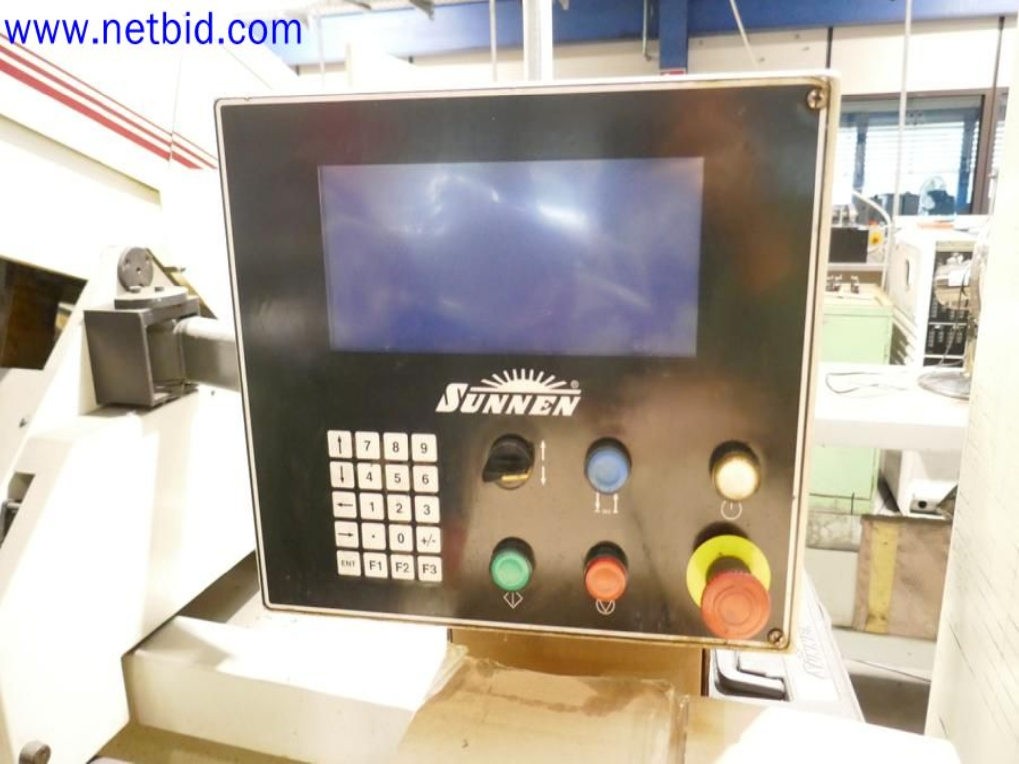 Machines from the toolmaking sector (CNC machining, grinding technology)-3