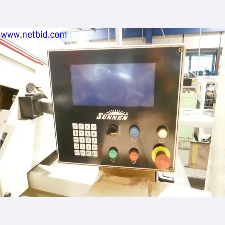 Machines from the toolmaking sector (CNC machining, grinding technology)-3