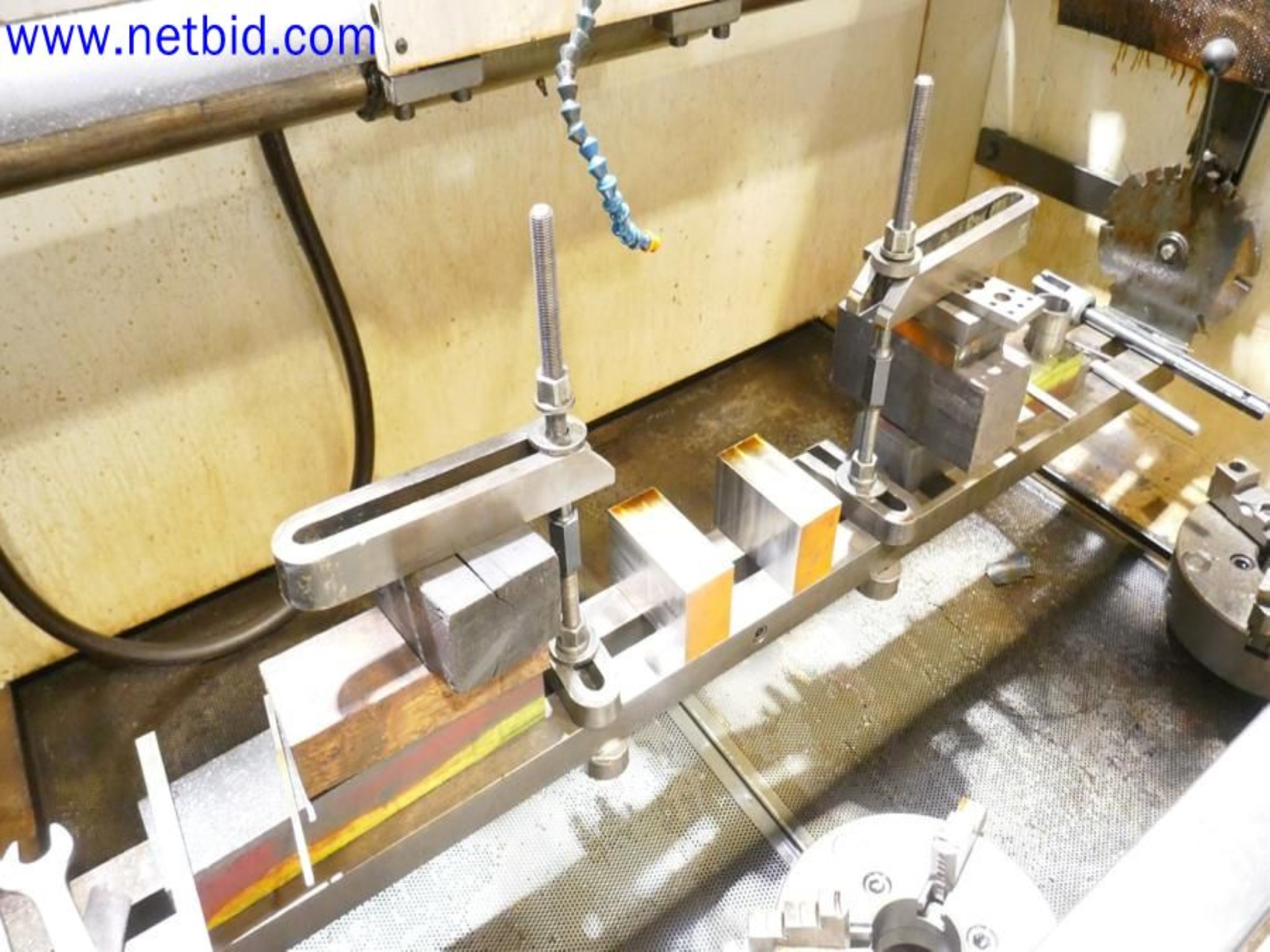 Machines from the toolmaking sector (CNC machining, grinding technology)-4
