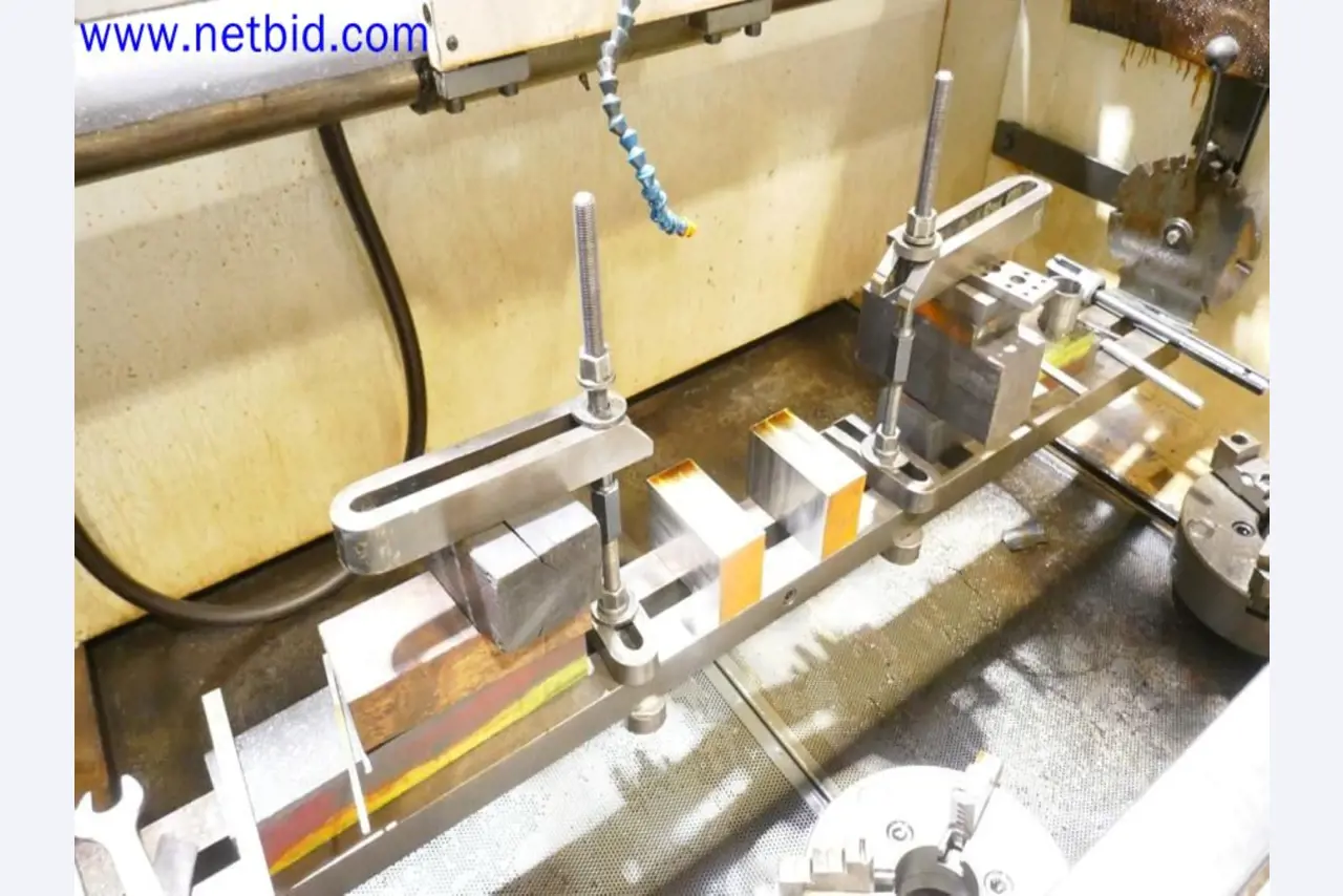 Machines from the toolmaking sector (CNC machining, grinding technology)-4