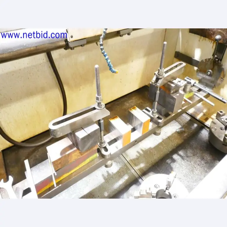 Machines from the toolmaking sector (CNC machining, grinding technology)-4