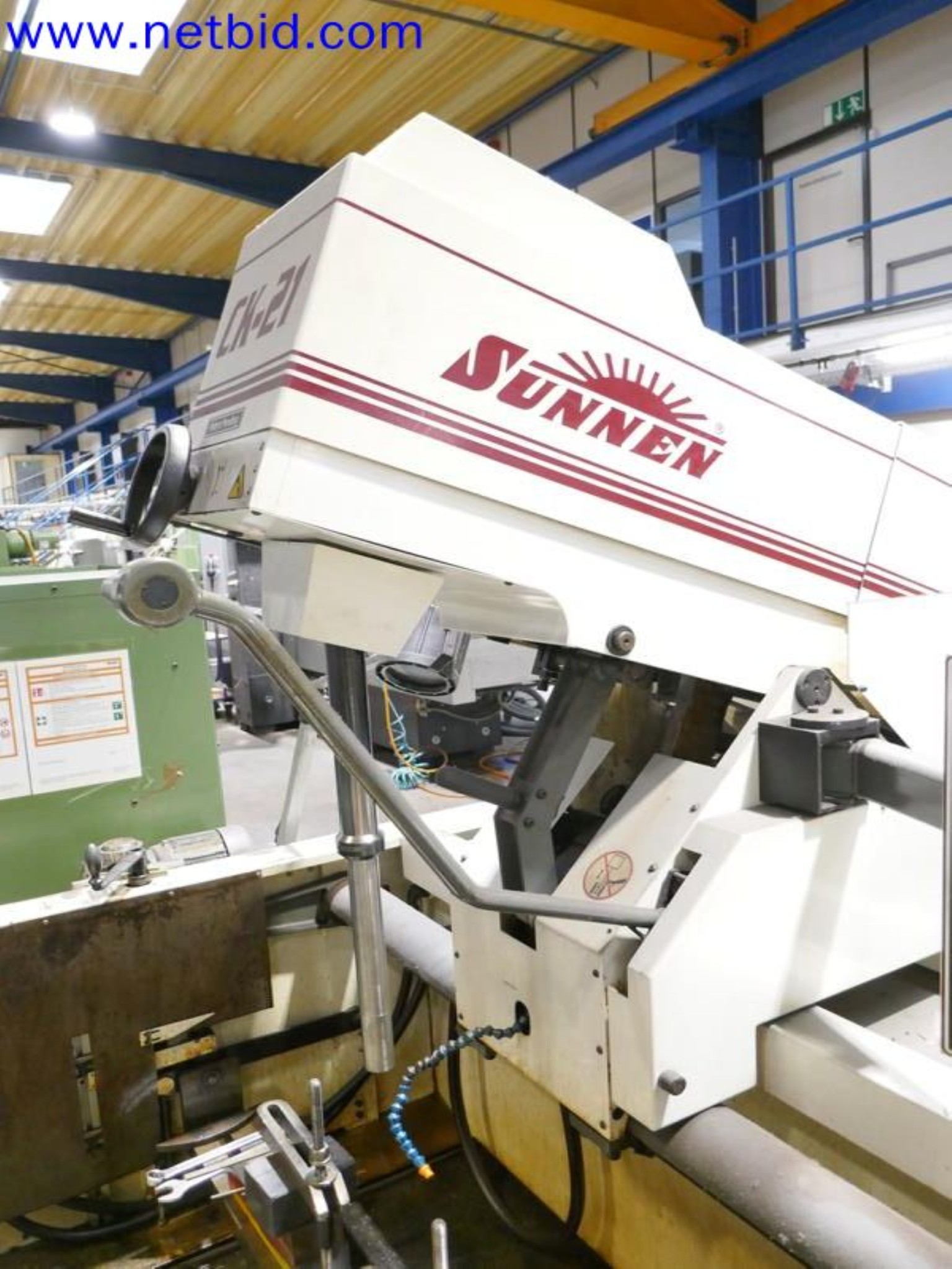 Machines from the toolmaking sector (CNC machining, grinding technology)-5