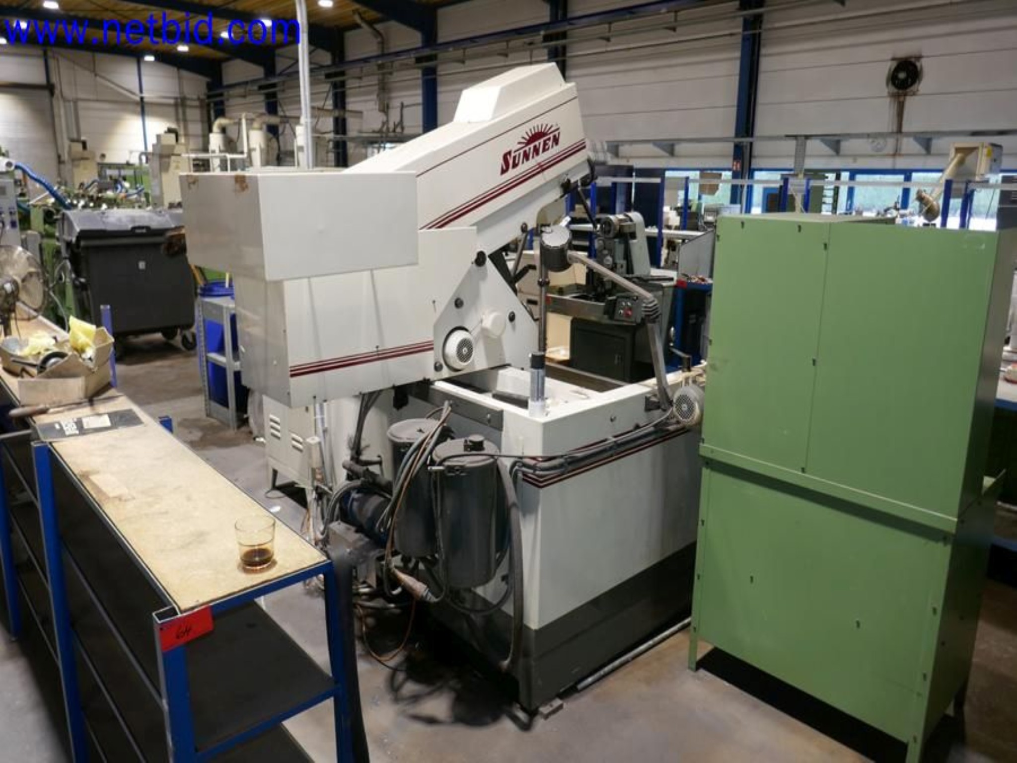 Machines from the toolmaking sector (CNC machining, grinding technology)-6
