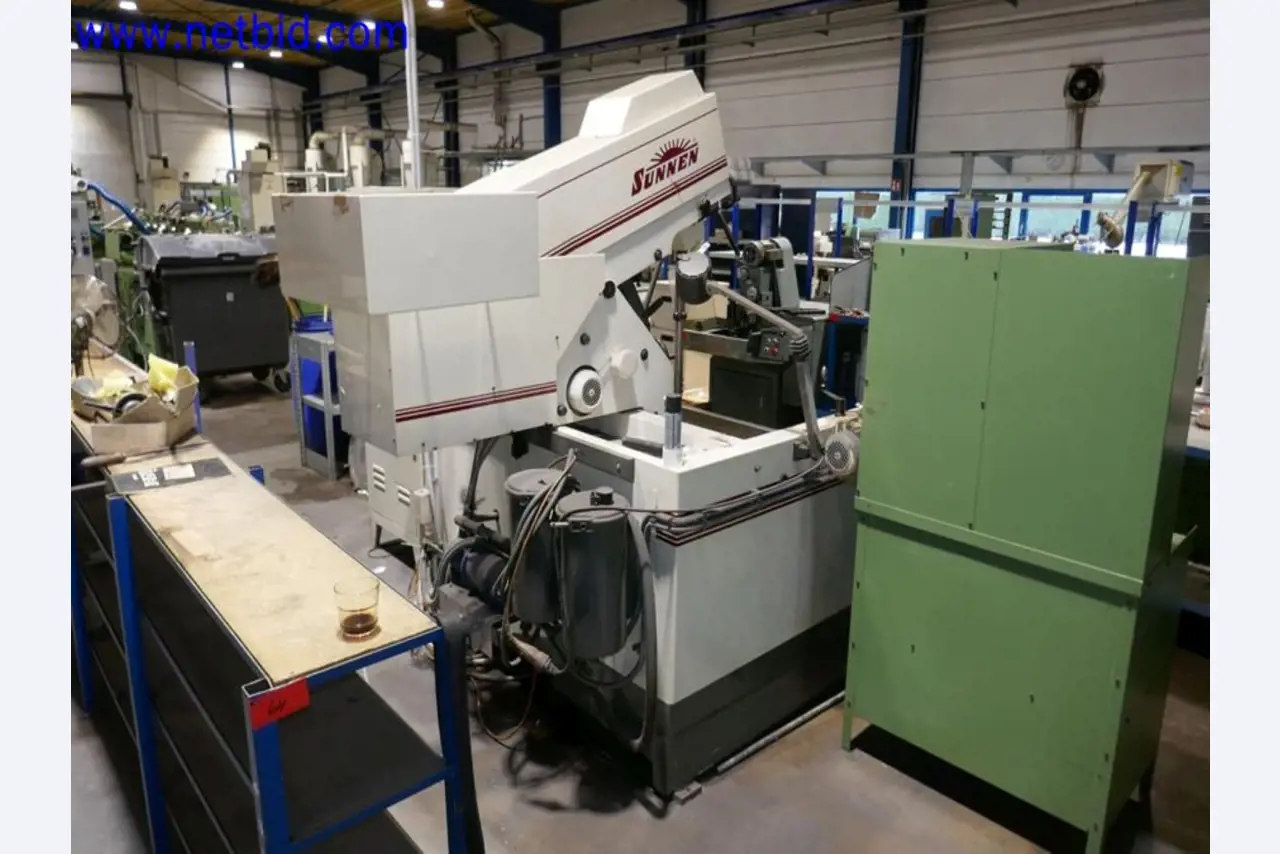 Machines from the toolmaking sector (CNC machining, grinding technology)-6