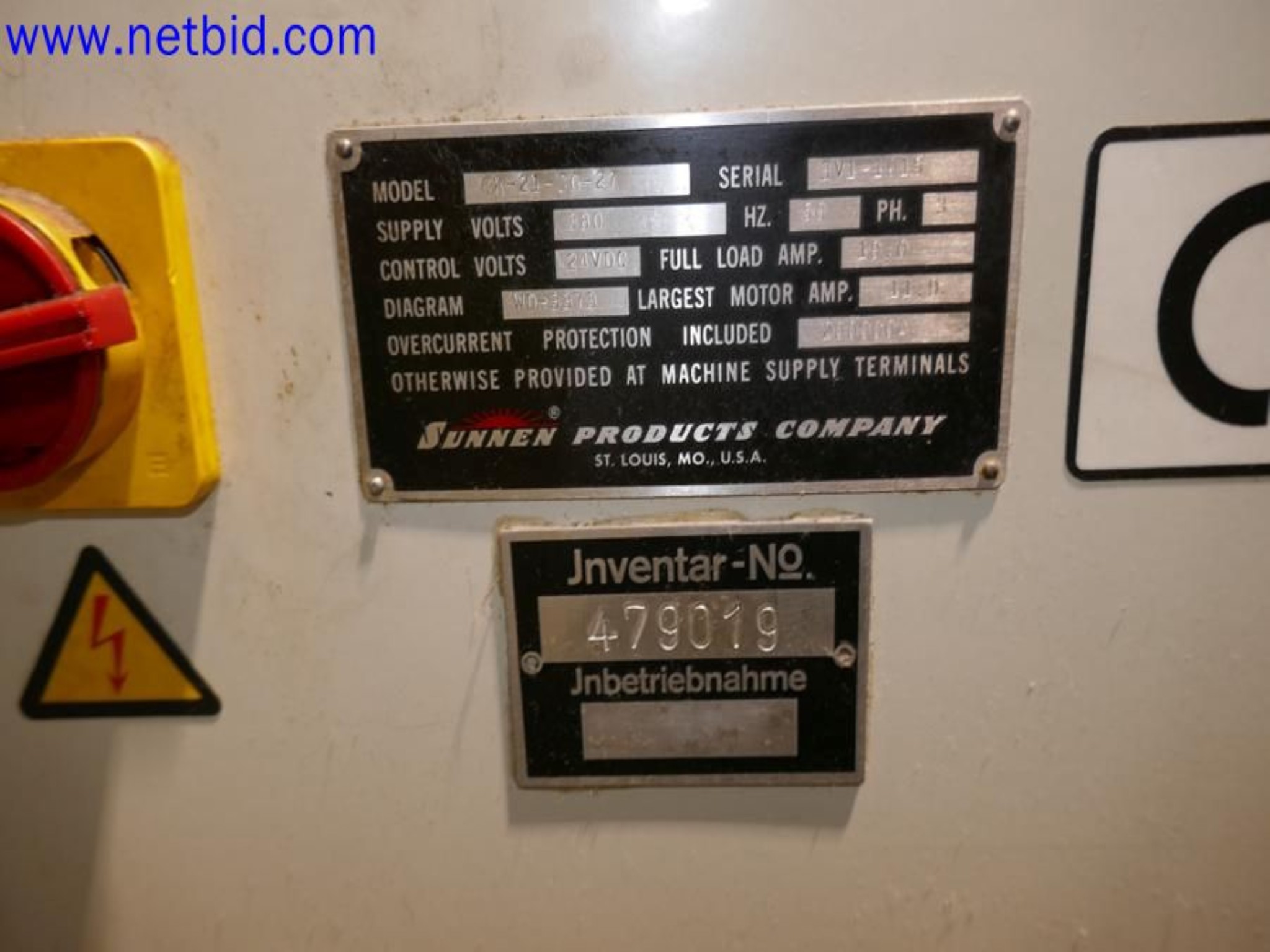 Machines from the toolmaking sector (CNC machining, grinding technology)-8