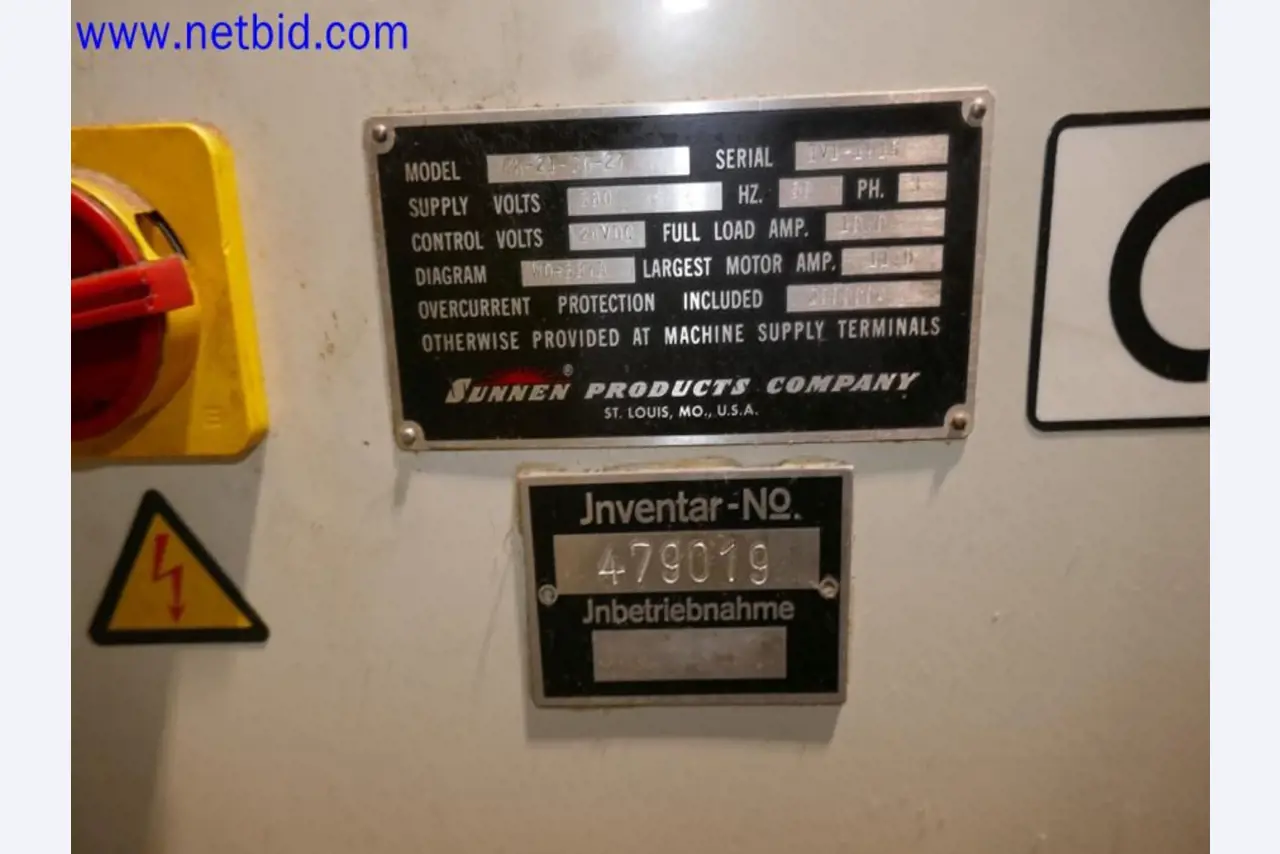 Machines from the toolmaking sector (CNC machining, grinding technology)-8