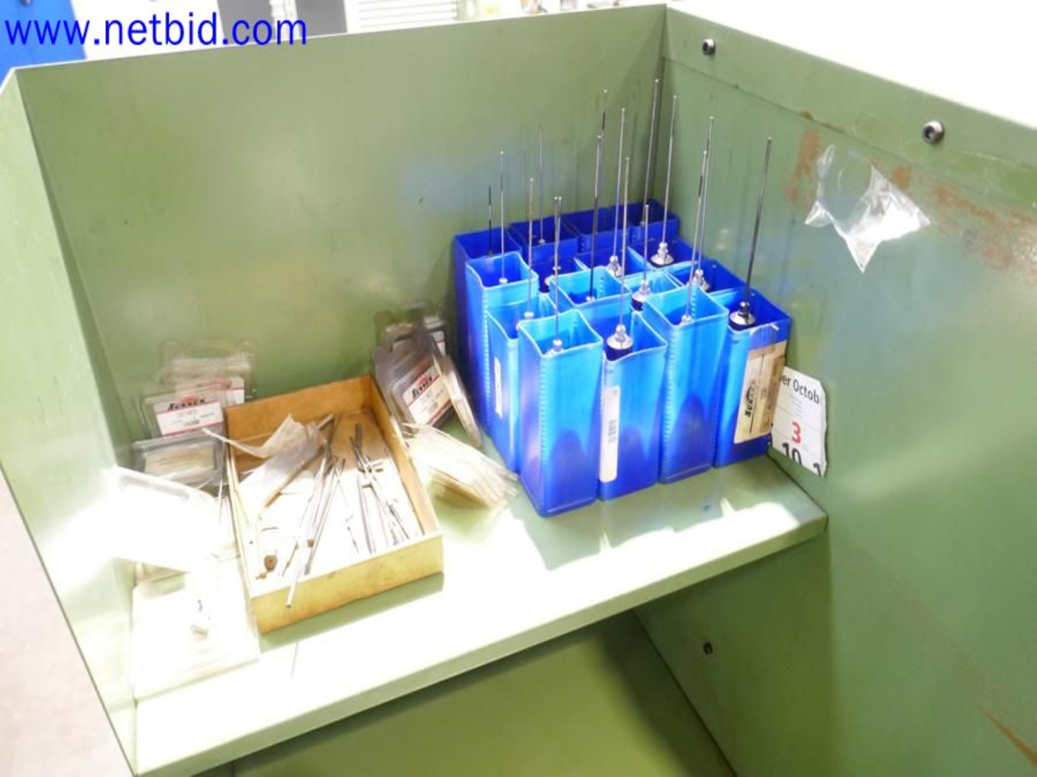 Machines from the toolmaking sector (CNC machining, grinding technology)-9