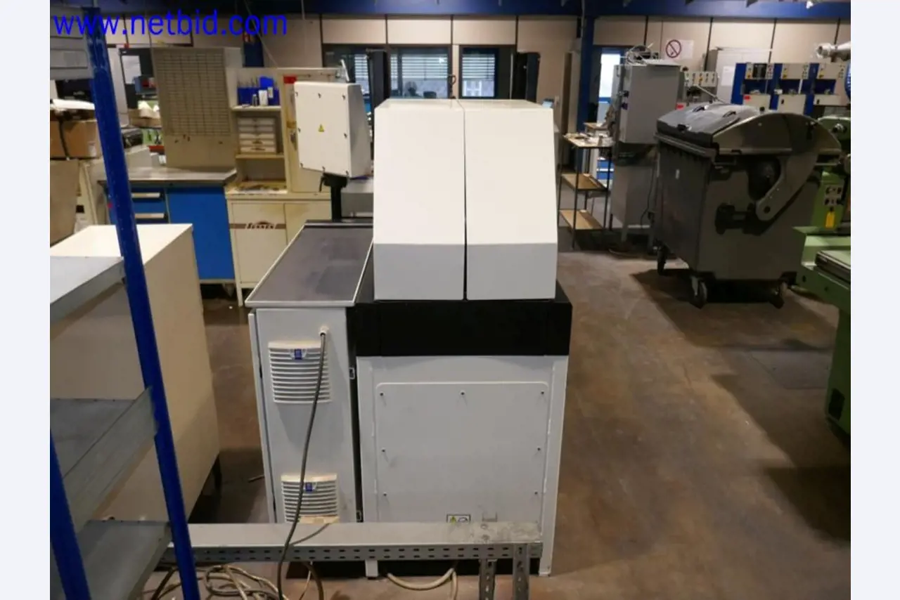 Machines from the toolmaking sector (CNC machining, grinding technology)-2