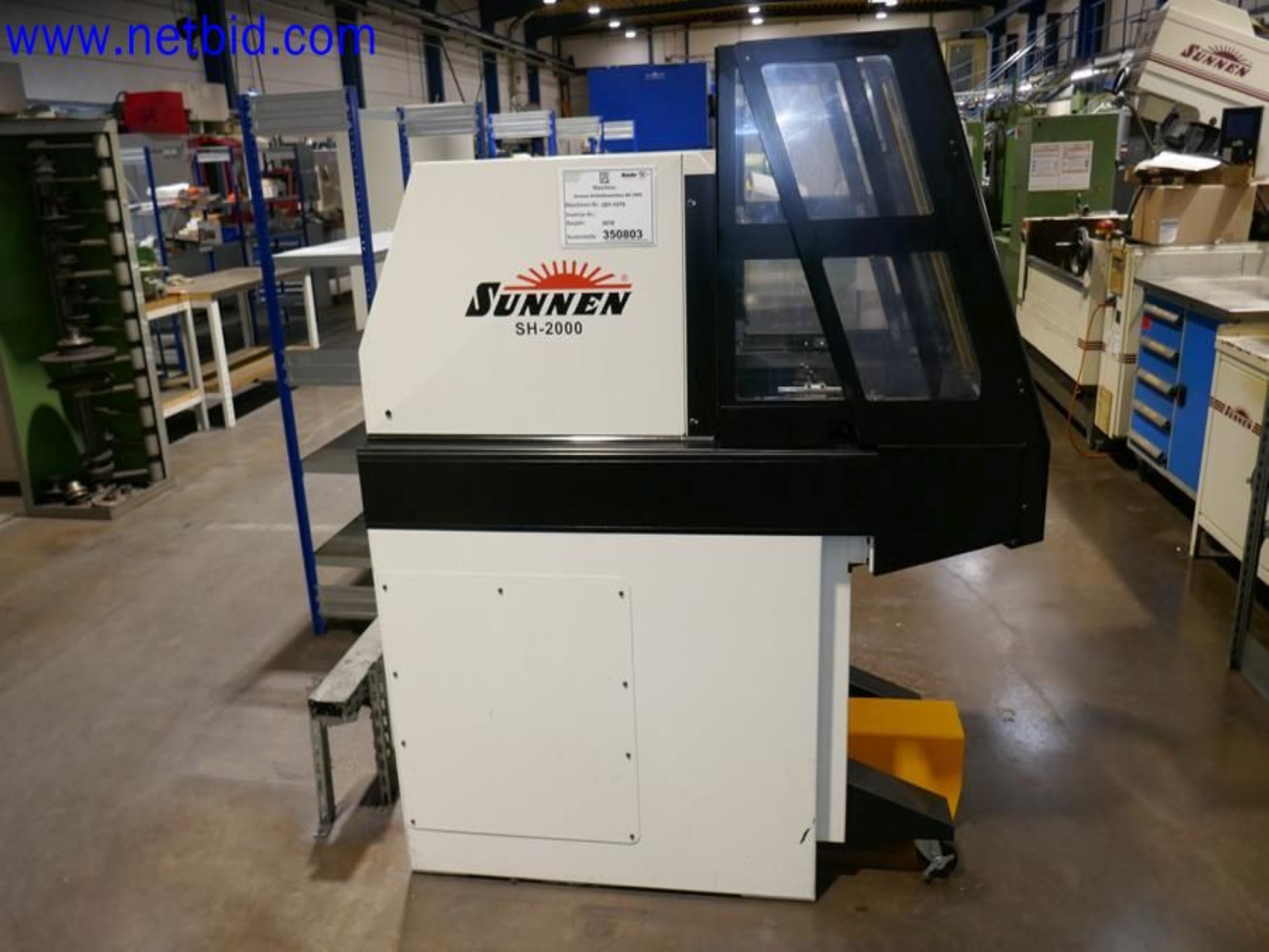 Machines from the toolmaking sector (CNC machining, grinding technology)-3