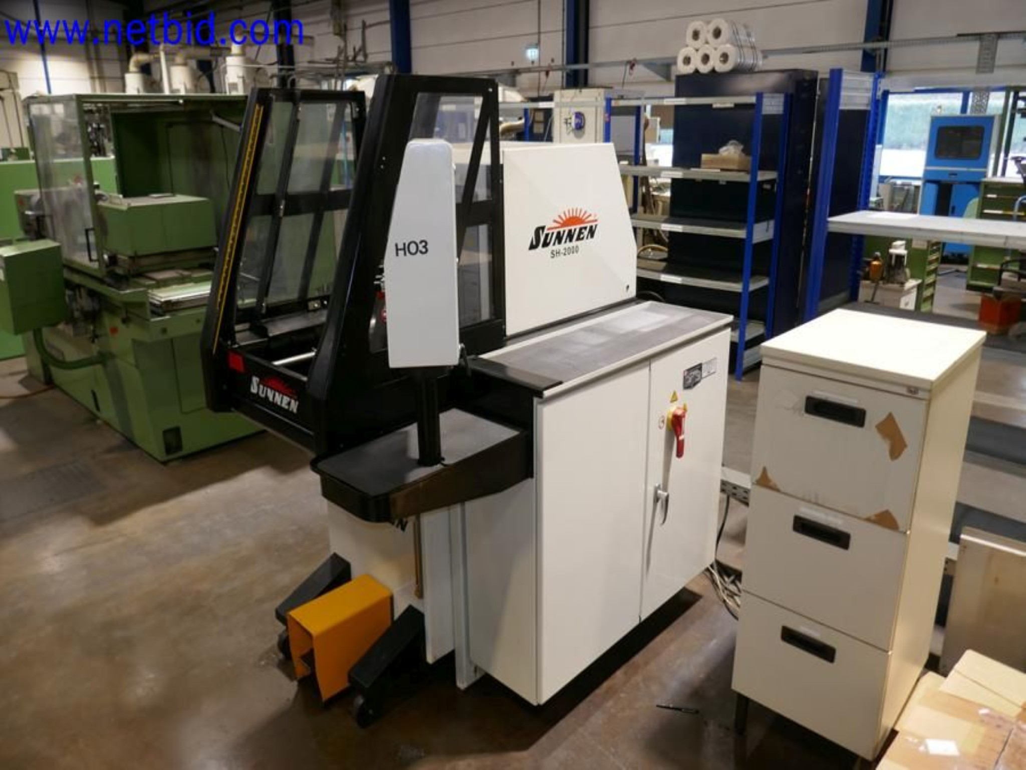 Machines from the toolmaking sector (CNC machining, grinding technology)-4