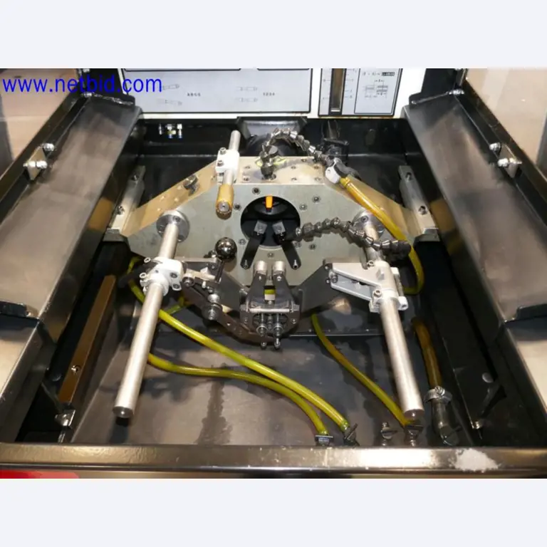 Machines from the toolmaking sector (CNC machining, grinding technology)-6