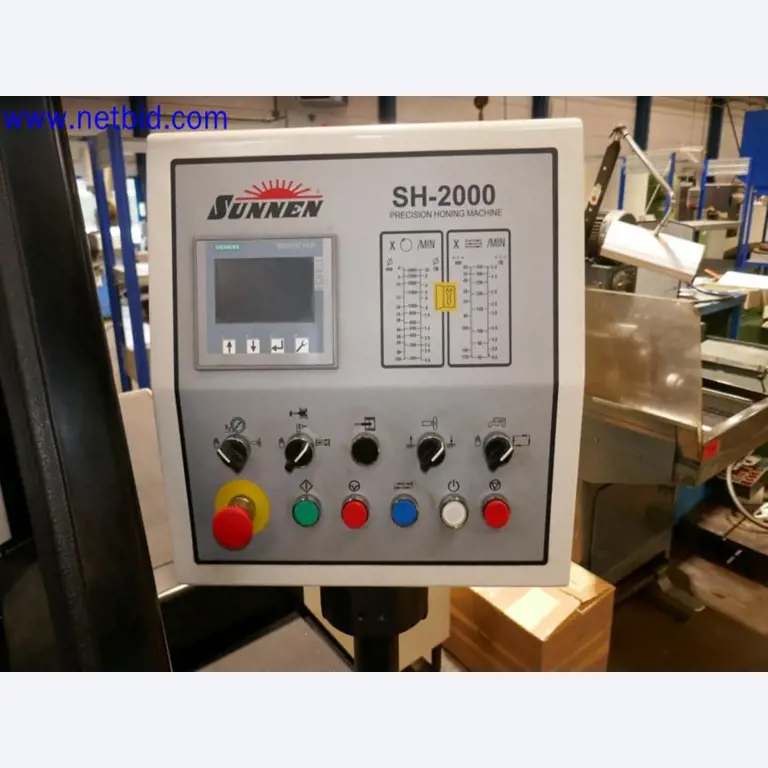 Machines from the toolmaking sector (CNC machining, grinding technology)-7