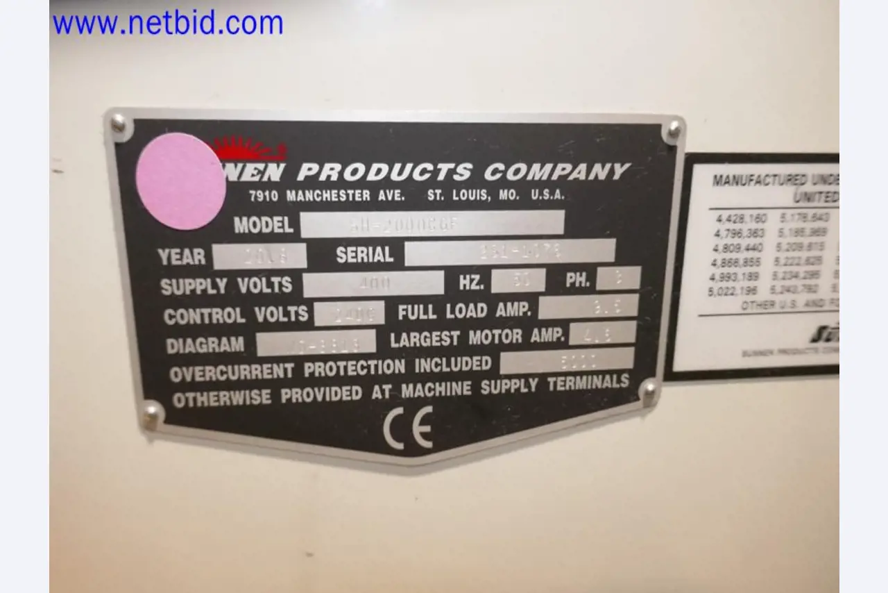 Machines from the toolmaking sector (CNC machining, grinding technology)-9