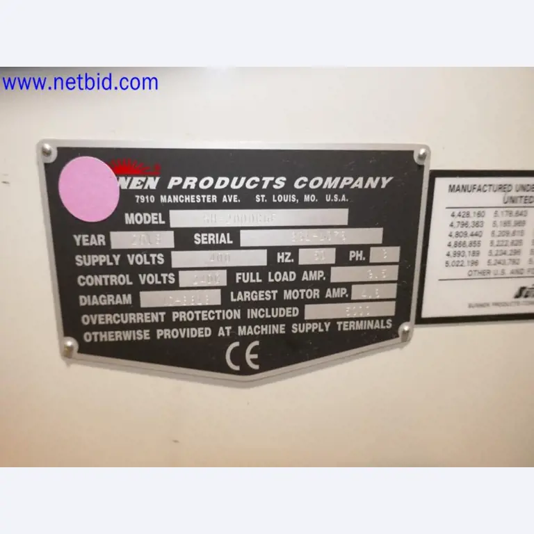 Machines from the toolmaking sector (CNC machining, grinding technology)-9