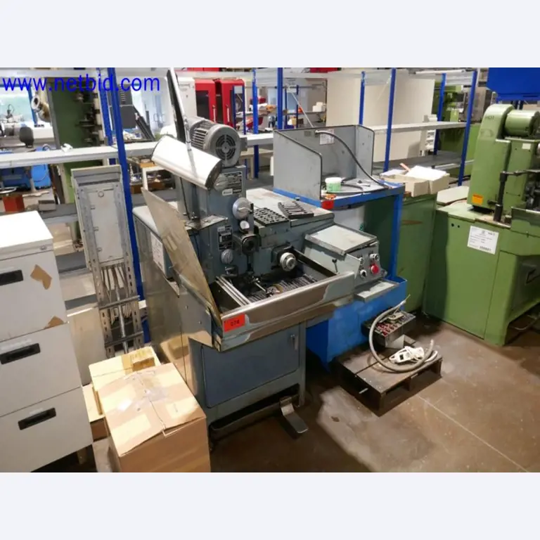 Machines from the toolmaking sector (CNC machining, grinding technology)-1