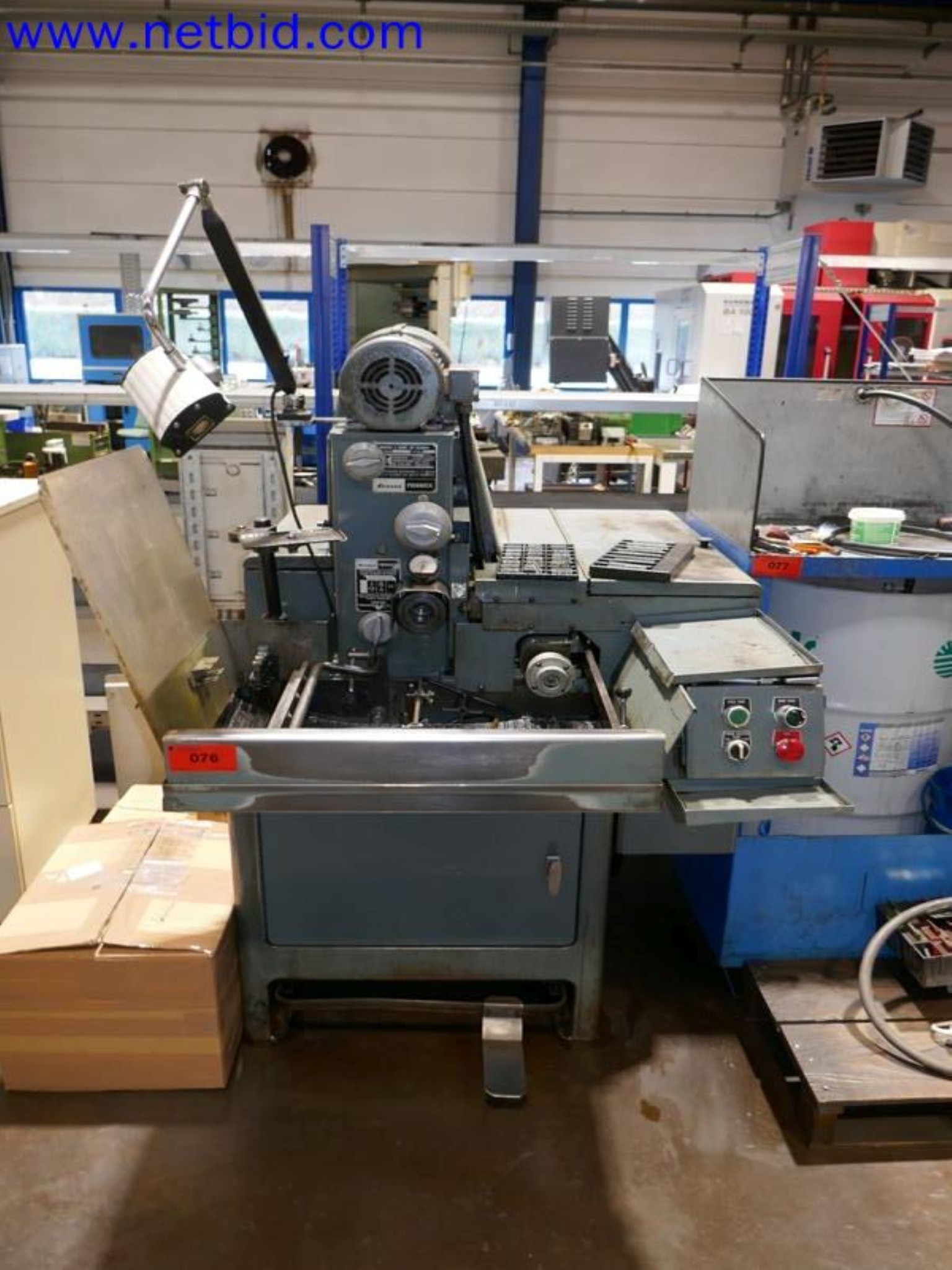 Machines from the toolmaking sector (CNC machining, grinding technology)-2