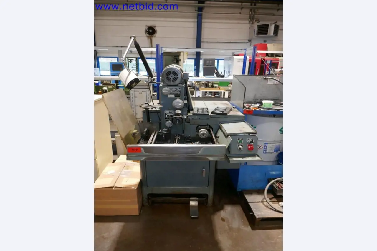 Machines from the toolmaking sector (CNC machining, grinding technology)-2