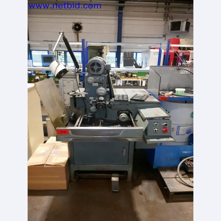 Machines from the toolmaking sector (CNC machining, grinding technology)-2