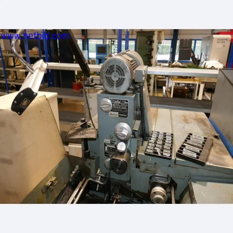 Machines from the toolmaking sector (CNC machining, grinding technology)-3