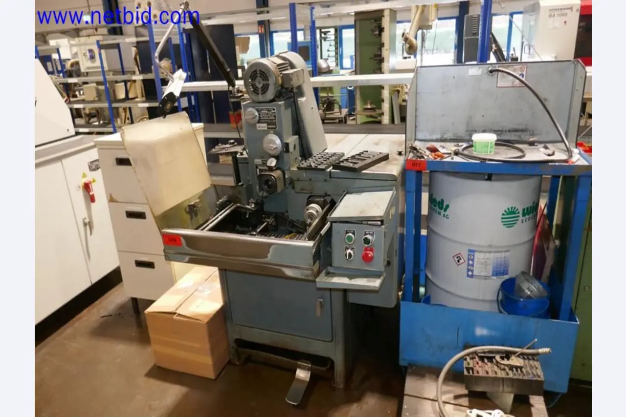 Machines from the toolmaking sector (CNC machining, grinding technology)-4