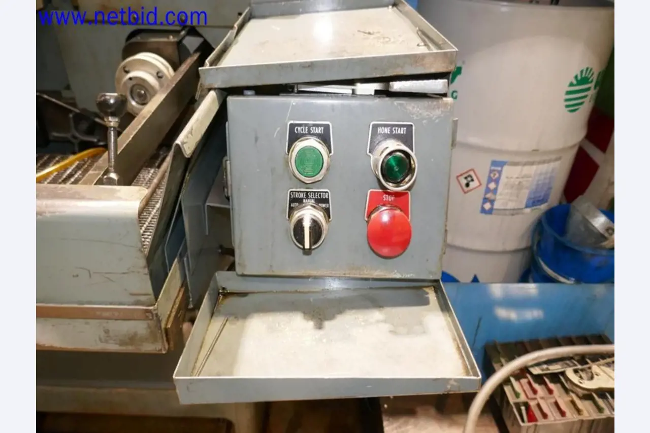 Machines from the toolmaking sector (CNC machining, grinding technology)-5